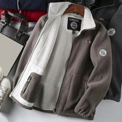 Winter fleece jack - PolarFlex