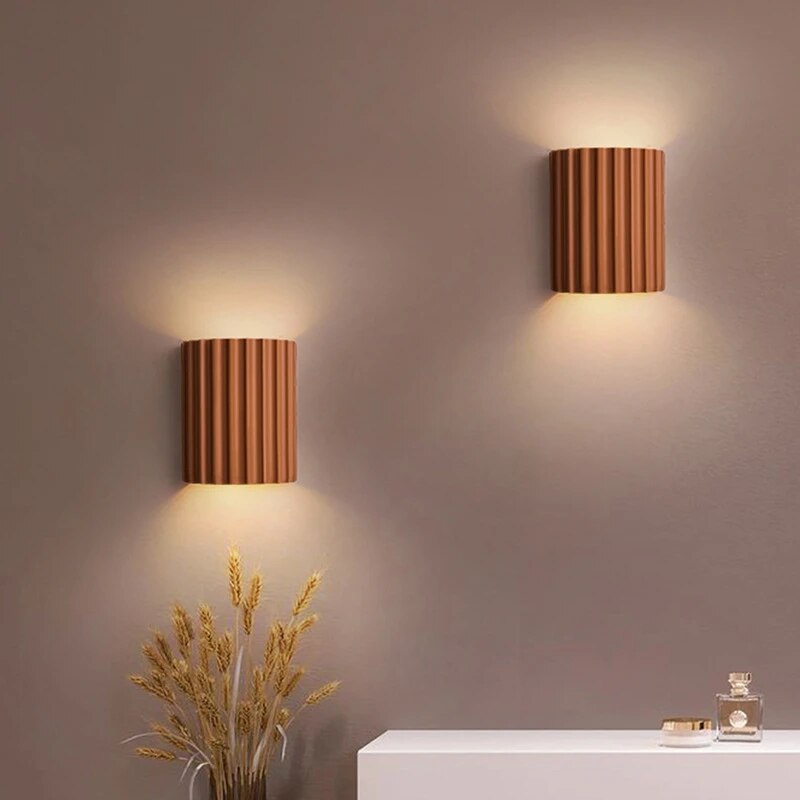 LushGlow | Elegante Wandlamp