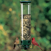 Eekhoornbestendige vogelvoederbak 0