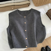Elegant damesvest | Kort 1