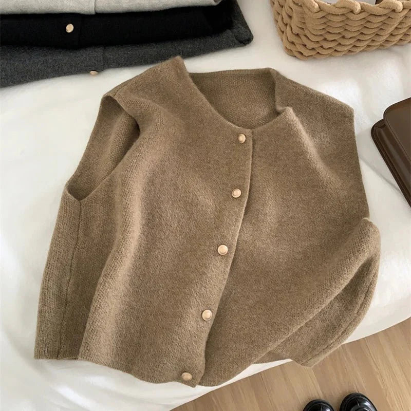 Elegant damesvest | Kort 2