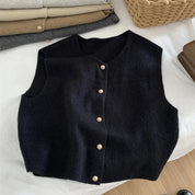 Elegant damesvest | Kort 3