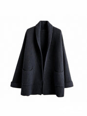 Elegante lange cardigan | met zakken 2