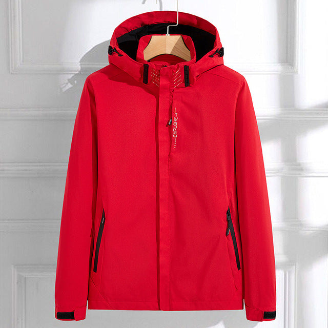 Elegante regenjas voor dames | Capuchon 1