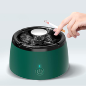 Elektrische rookloze asbak 4