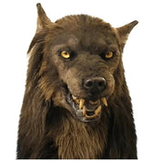 Enge Wolf Masker - Kostuummasker voor Halloween Maskeradefeest 3