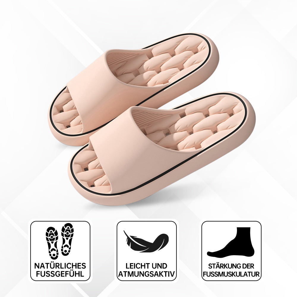 Ergonomische, ultrazachte en snel drogende pantoffels 0
