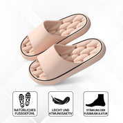 Ergonomische, ultrazachte en snel drogende pantoffels 0