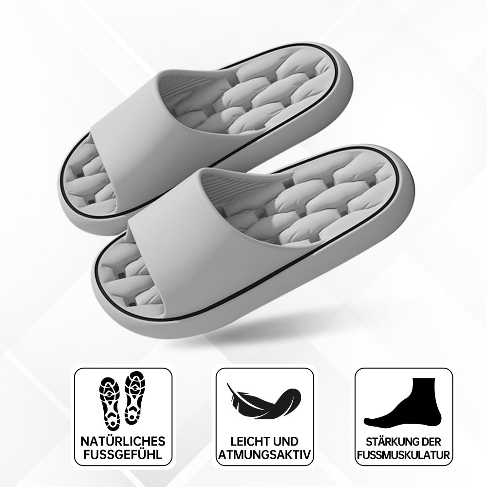 Ergonomische, ultrazachte en snel drogende pantoffels 11