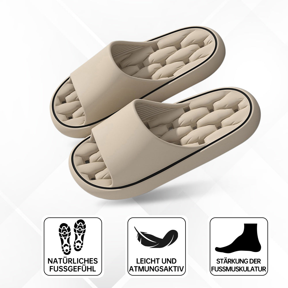Ergonomische, ultrazachte en snel drogende pantoffels 12
