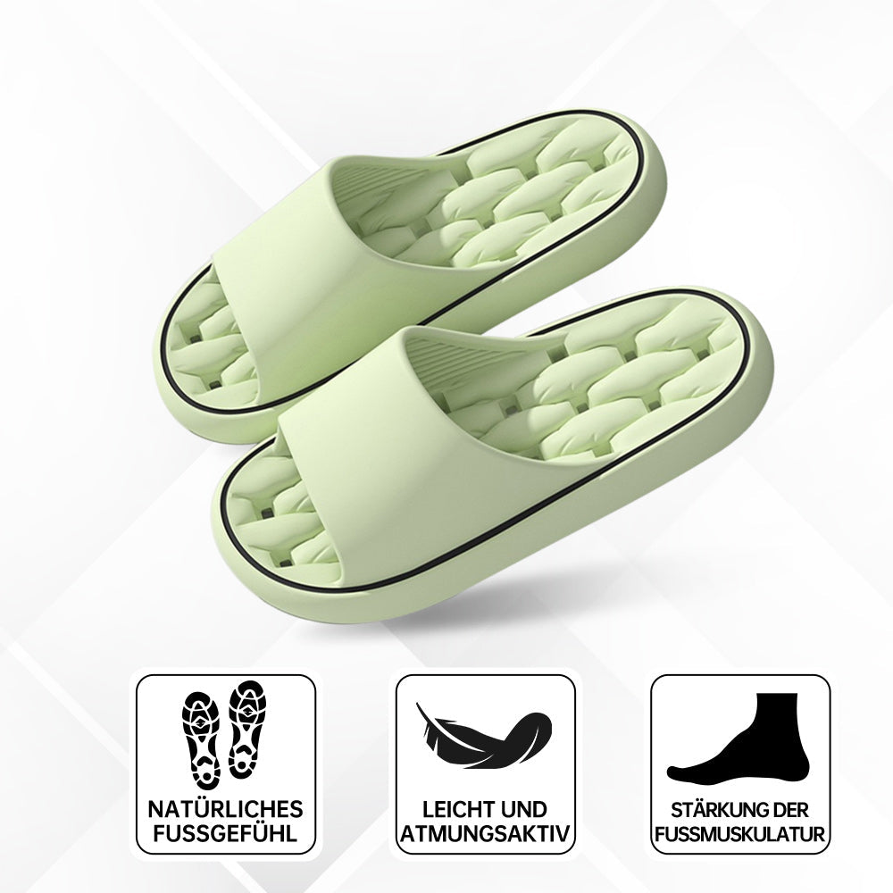 Ergonomische, ultrazachte en snel drogende pantoffels 13