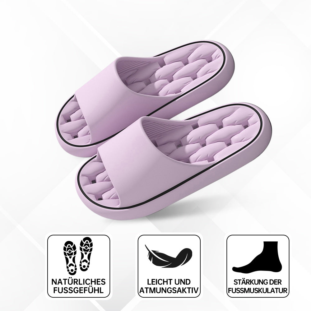 Ergonomische, ultrazachte en snel drogende pantoffels 14
