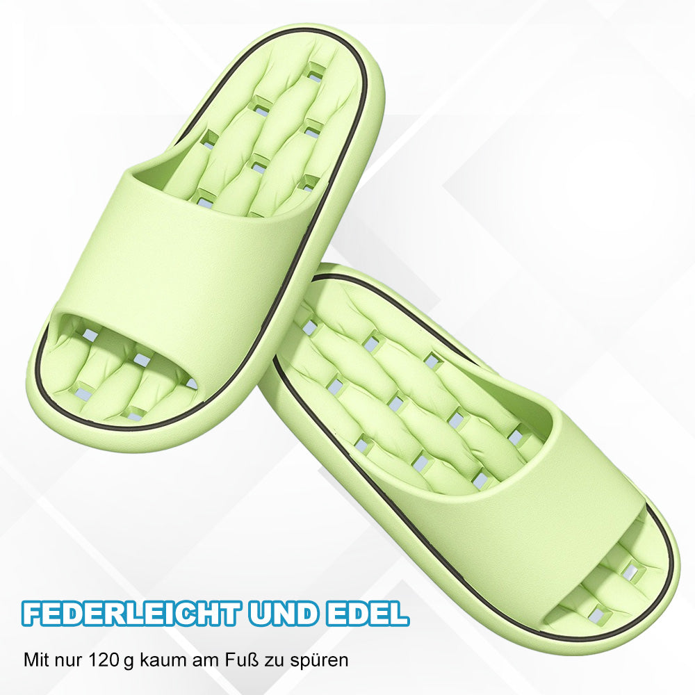 Ergonomische, ultrazachte en snel drogende pantoffels 5