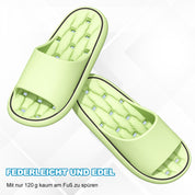 Ergonomische, ultrazachte en snel drogende pantoffels 5