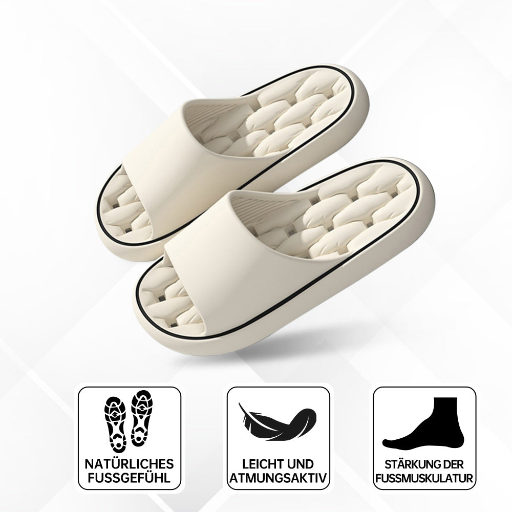 Ergonomische, ultrazachte en snel drogende pantoffels 9