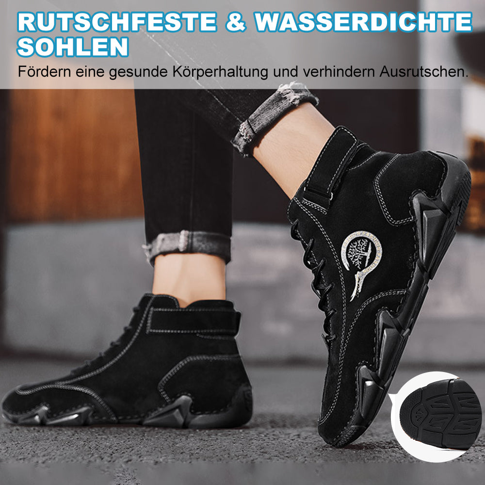 Ergonomische, waterdichte en comfortabele Martin-laarzen 5