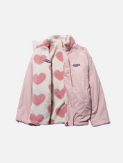 Fiona | Dames Winter Zachte Jas | Warm 0