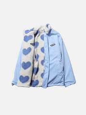 Fiona | Dames Winter Zachte Jas | Warm 5