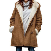 Fleecejack voor dames met capuchon | Winter 6