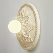 Carvella | Gegraveerde Lamp Decor Verlichting