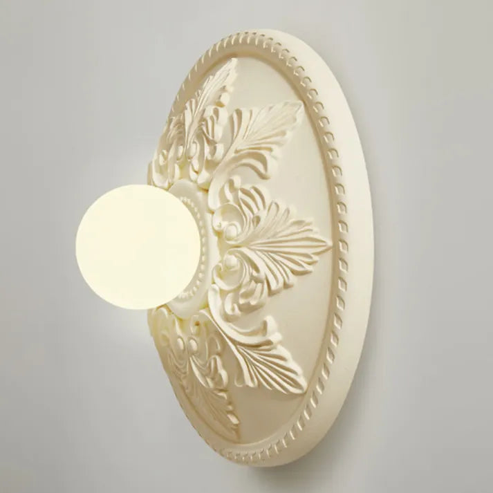 Carvella | Gegraveerde Lamp Decor Verlichting
