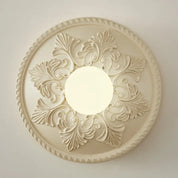 Carvella | Gegraveerde Lamp Decor Verlichting