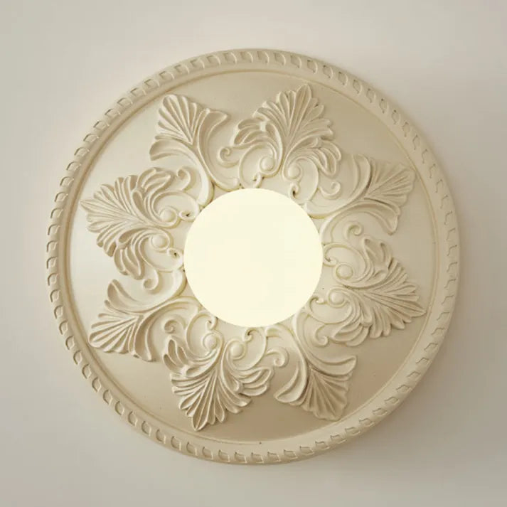 Carvella | Gegraveerde Lamp Decor Verlichting