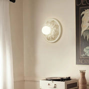 Carvella | Gegraveerde Lamp Decor Verlichting