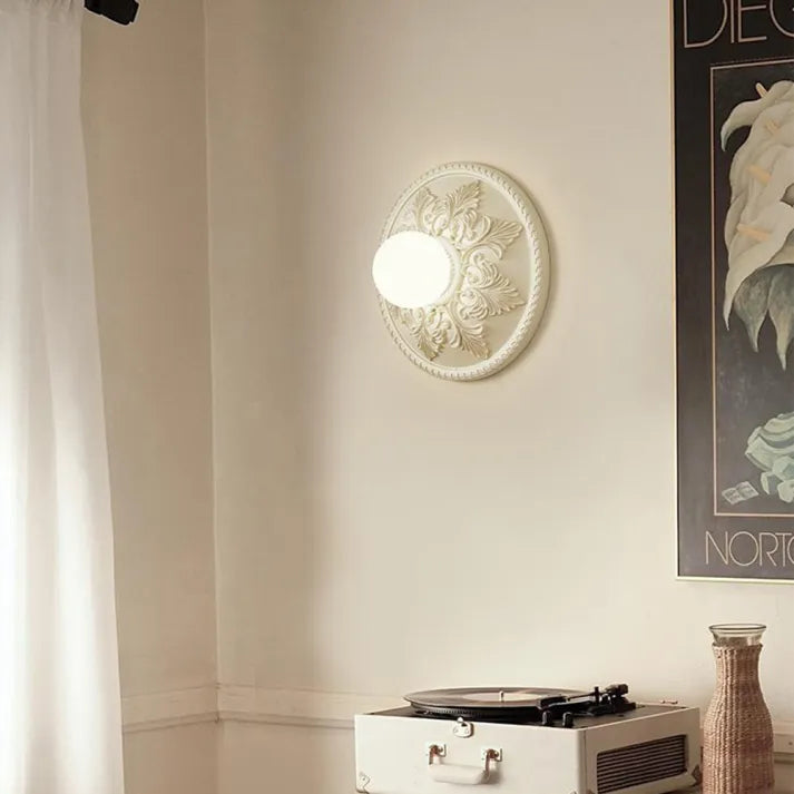 Carvella | Gegraveerde Lamp Decor Verlichting