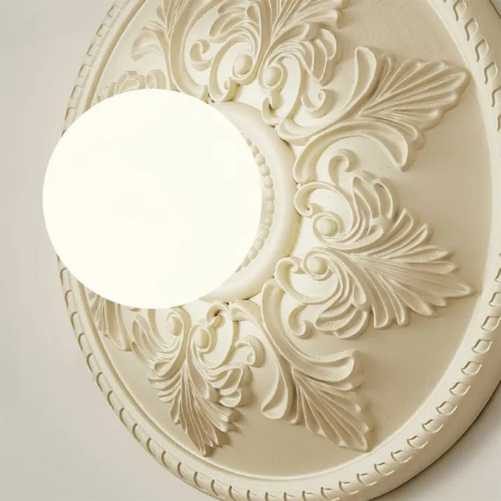 Carvella | Gegraveerde Lamp Decor Verlichting