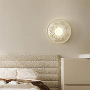 Carvella | Gegraveerde Lamp Decor Verlichting