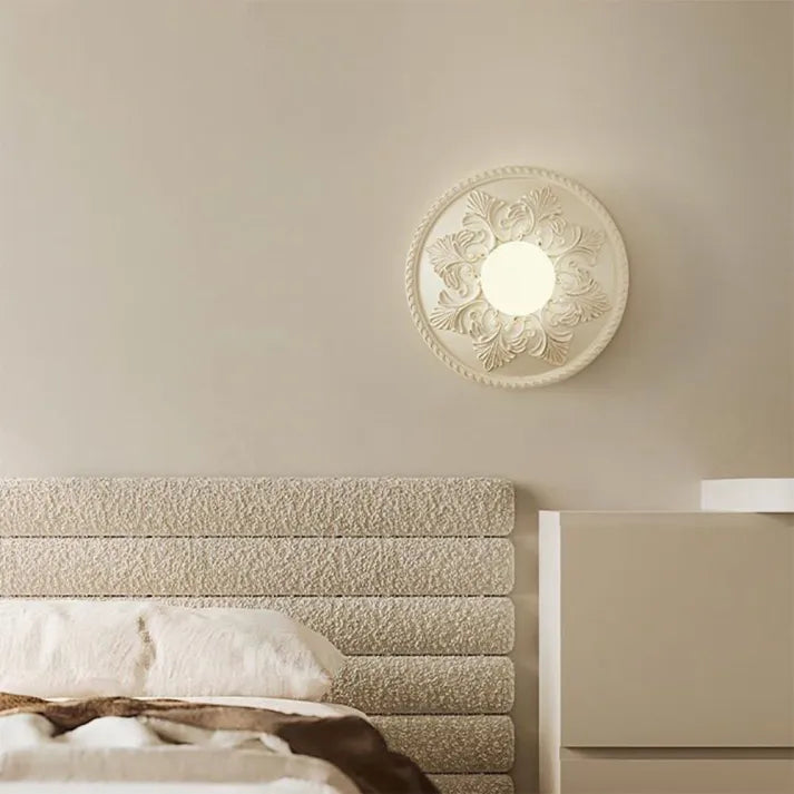 Carvella | Gegraveerde Lamp Decor Verlichting