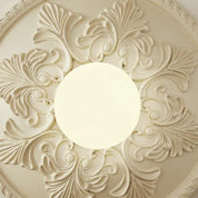 Carvella | Gegraveerde Lamp Decor Verlichting
