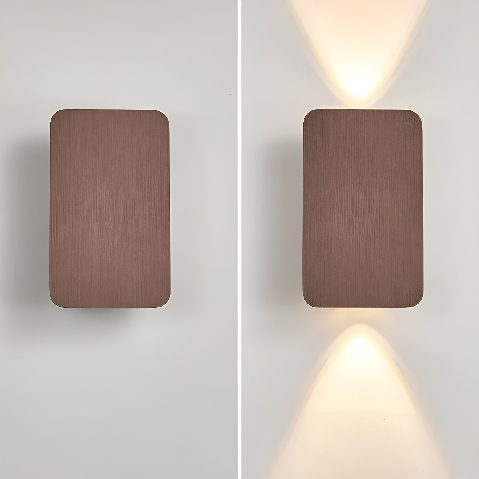 Frendorf - Elegante LED wandlamp in minimalistisch design voor uw woning 2
