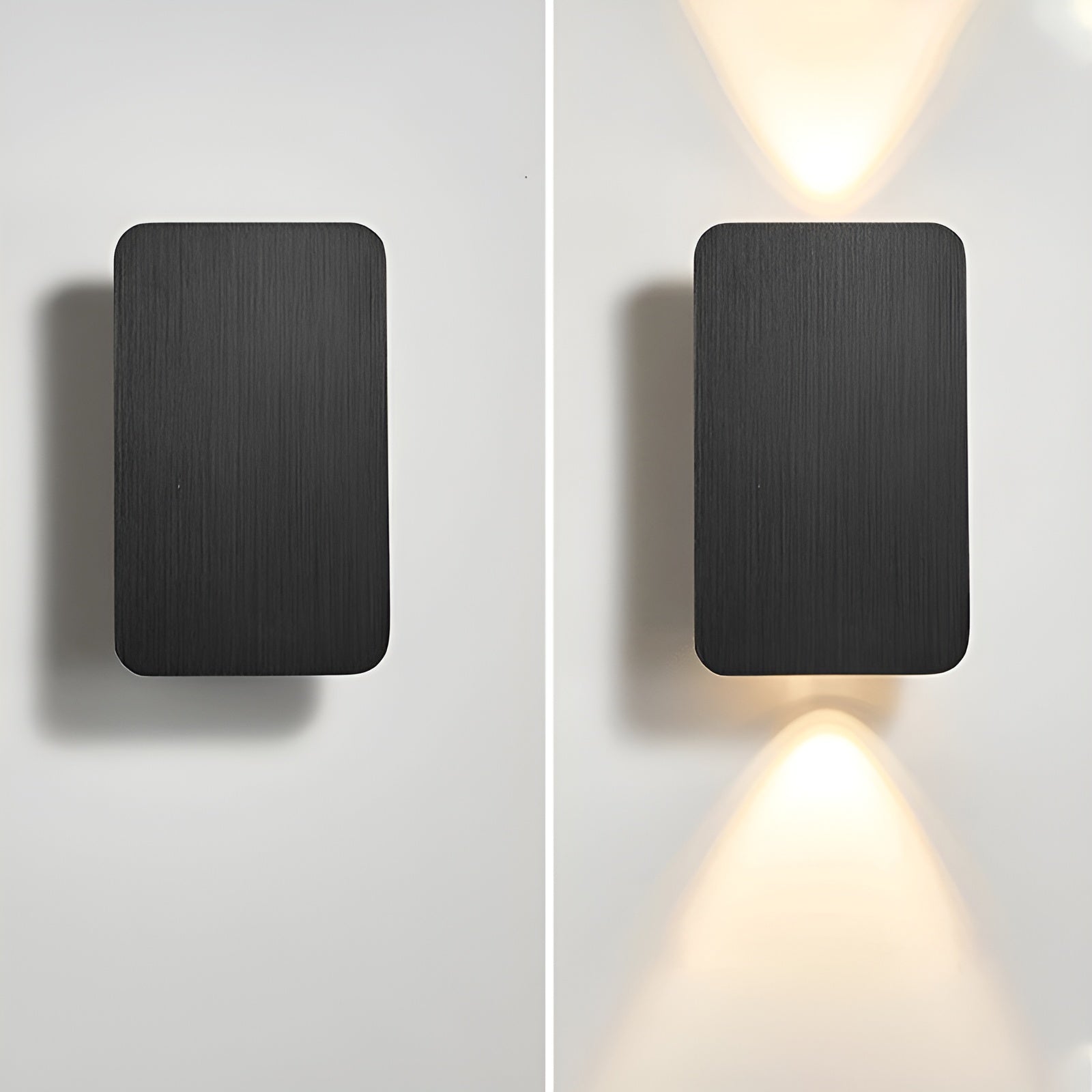 Frendorf - Elegante LED wandlamp in minimalistisch design voor uw woning 3