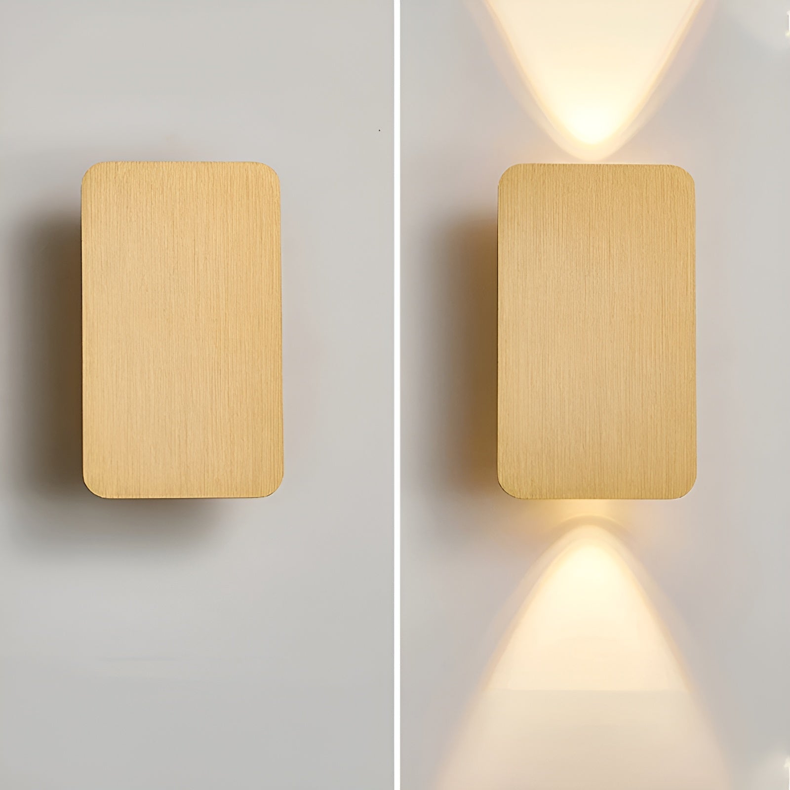 Frendorf - Elegante LED wandlamp in minimalistisch design voor uw woning 4