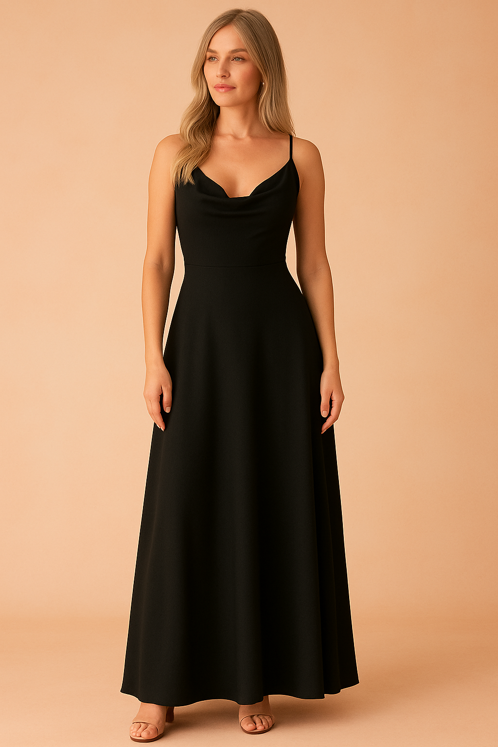 Freya_Lange__Elegante_en_Fris_zomerjurk 2