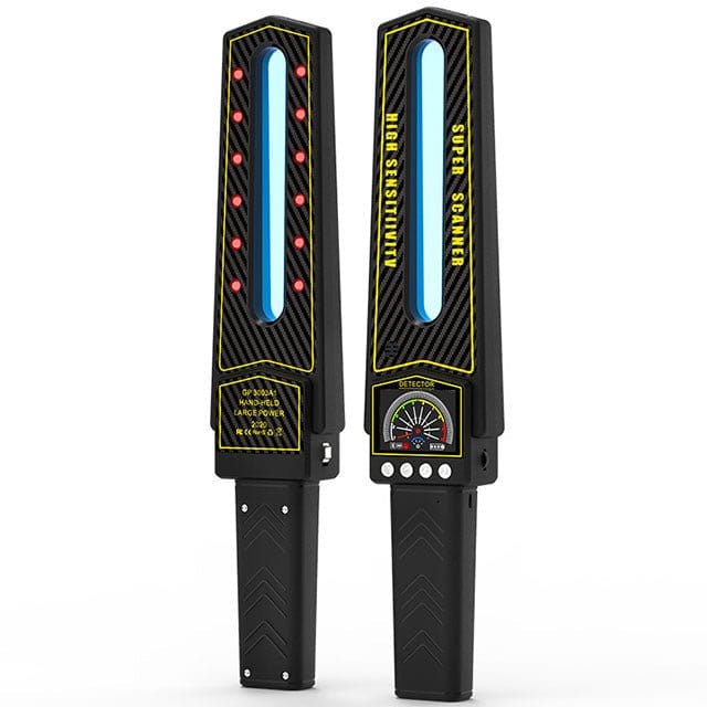 GPS Tracker Detector #2025 – Geavanceerde Bug Sweeper voor verborgen camera's en trackers 0