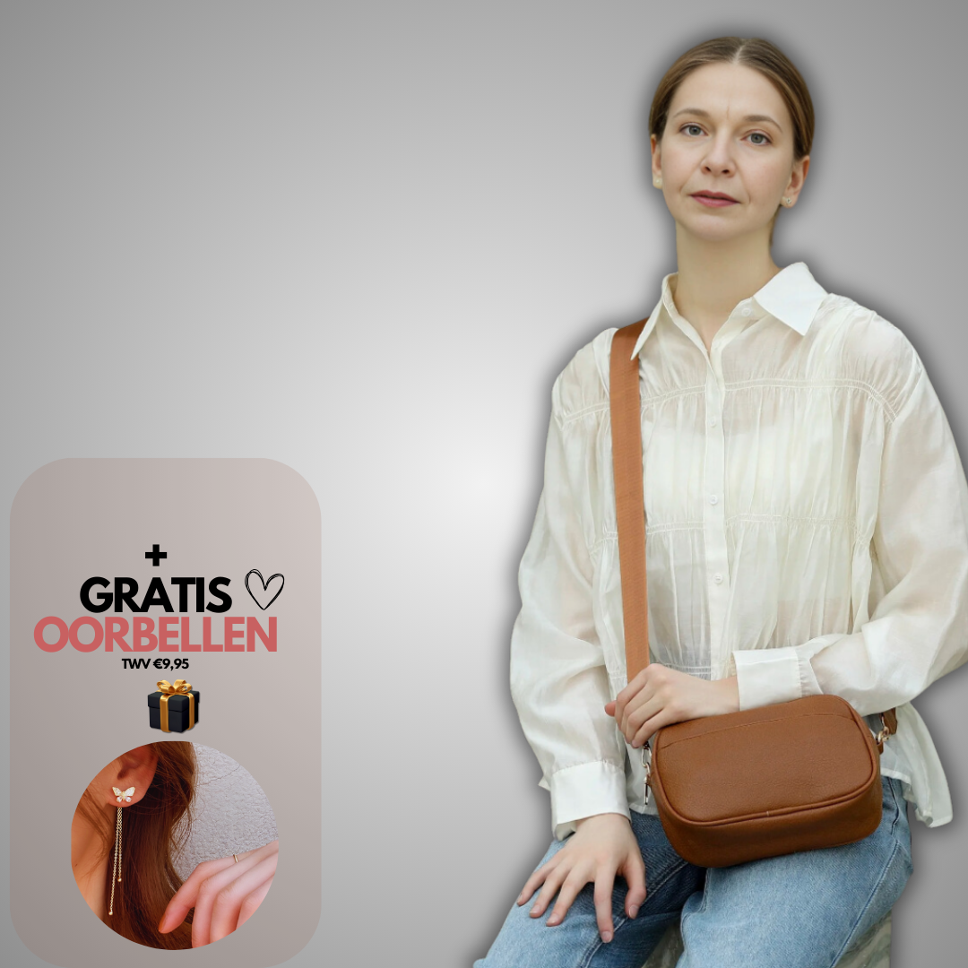 Milana | Premium Schoudertas