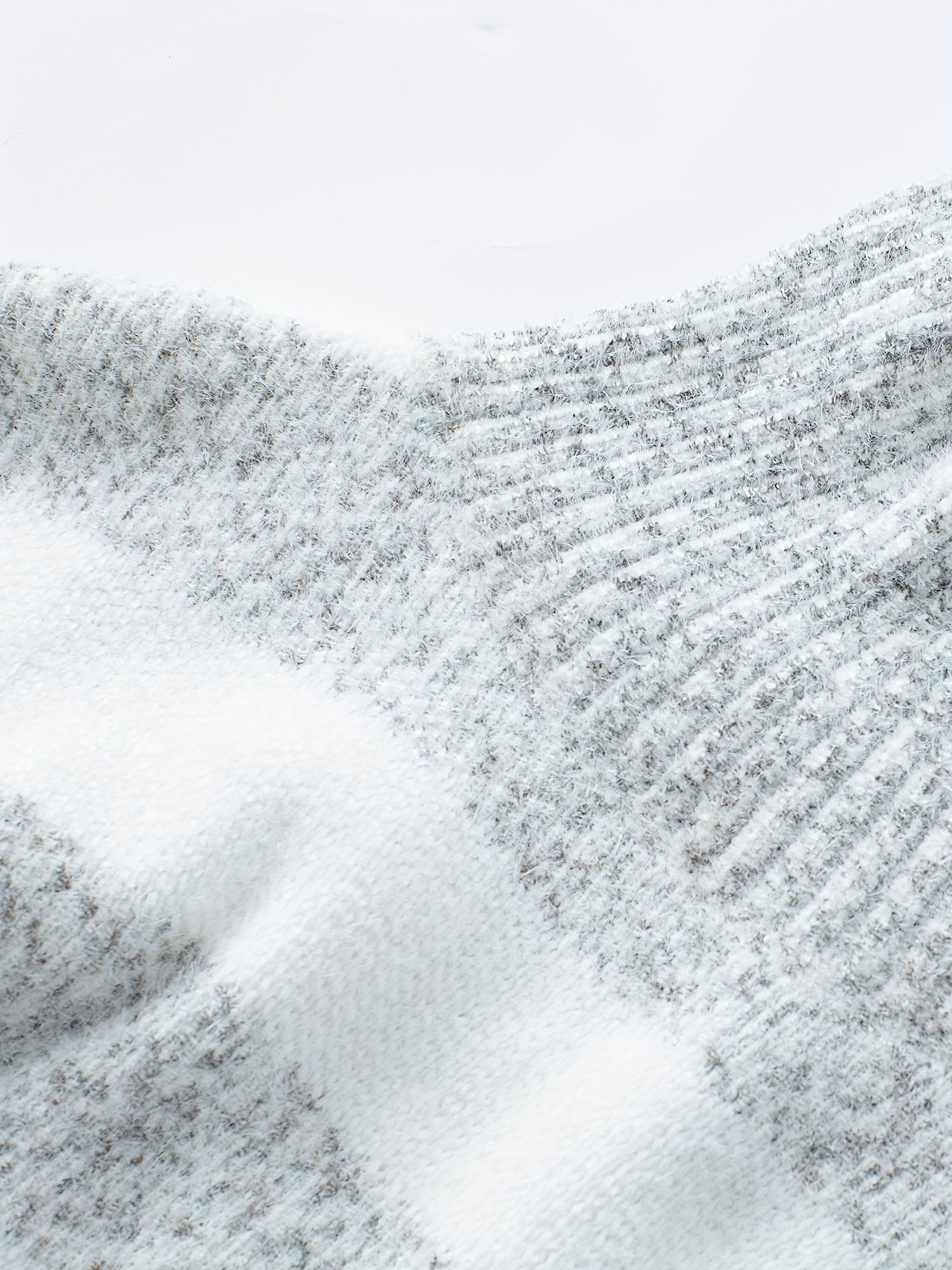 Gestreepte coltrui voor dames | Comfortabel 2