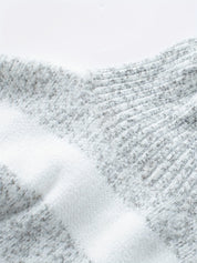 Gestreepte coltrui voor dames | Comfortabel 2