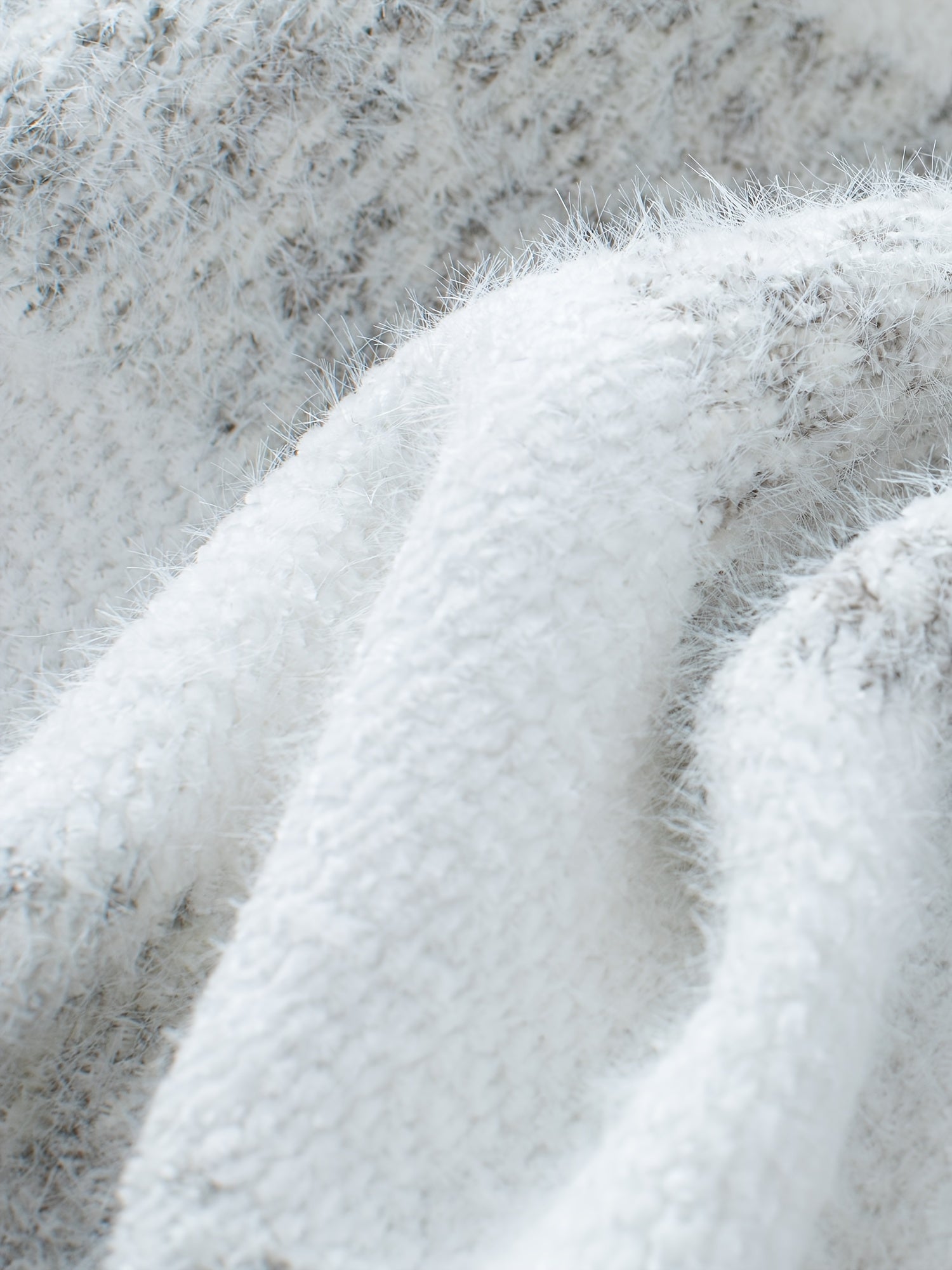 Gestreepte coltrui voor dames | Comfortabel 3