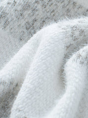 Gestreepte coltrui voor dames | Comfortabel 3