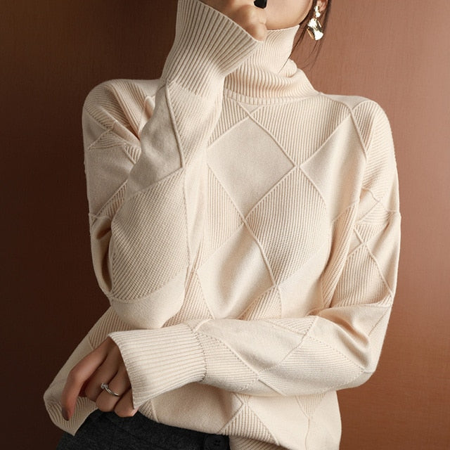 Gezellige coltrui voor dames | Winter 2