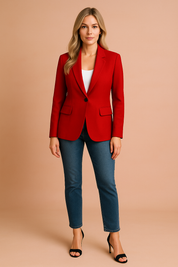 Gianna | Klassieke damesblazer 0