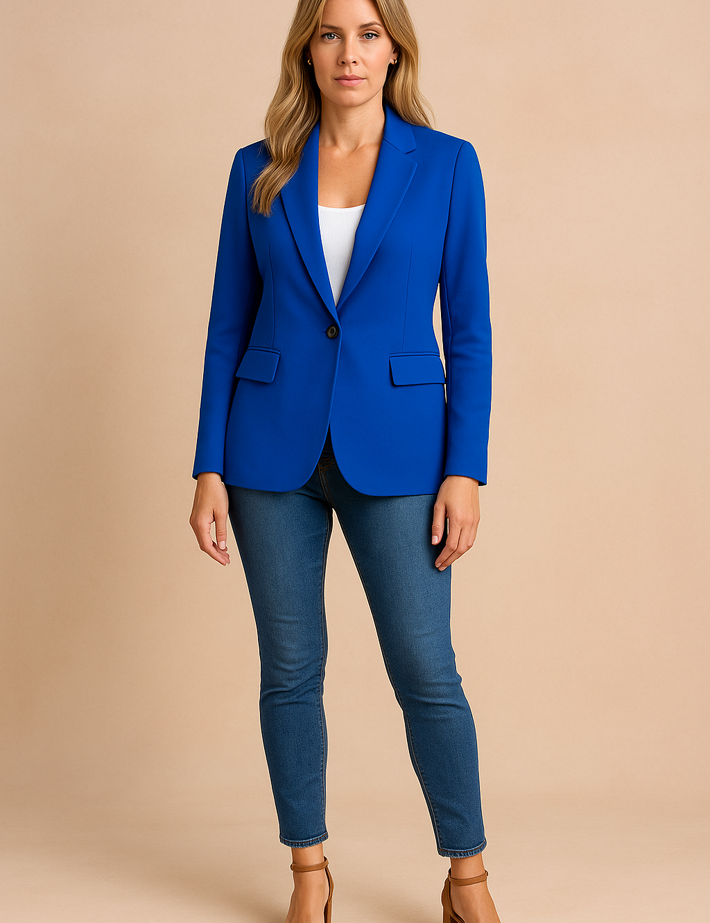 Gianna | Klassieke damesblazer 2