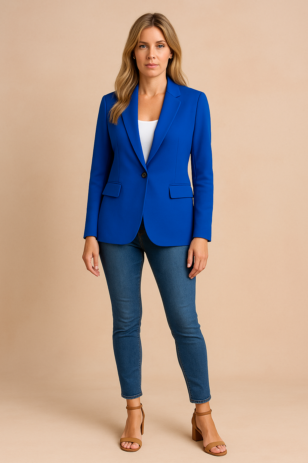 Gianna | Klassieke damesblazer 2