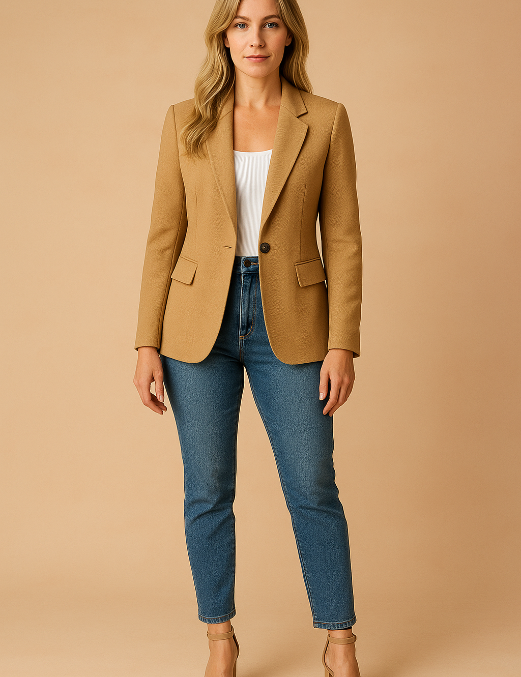 Gianna | Klassieke damesblazer 3