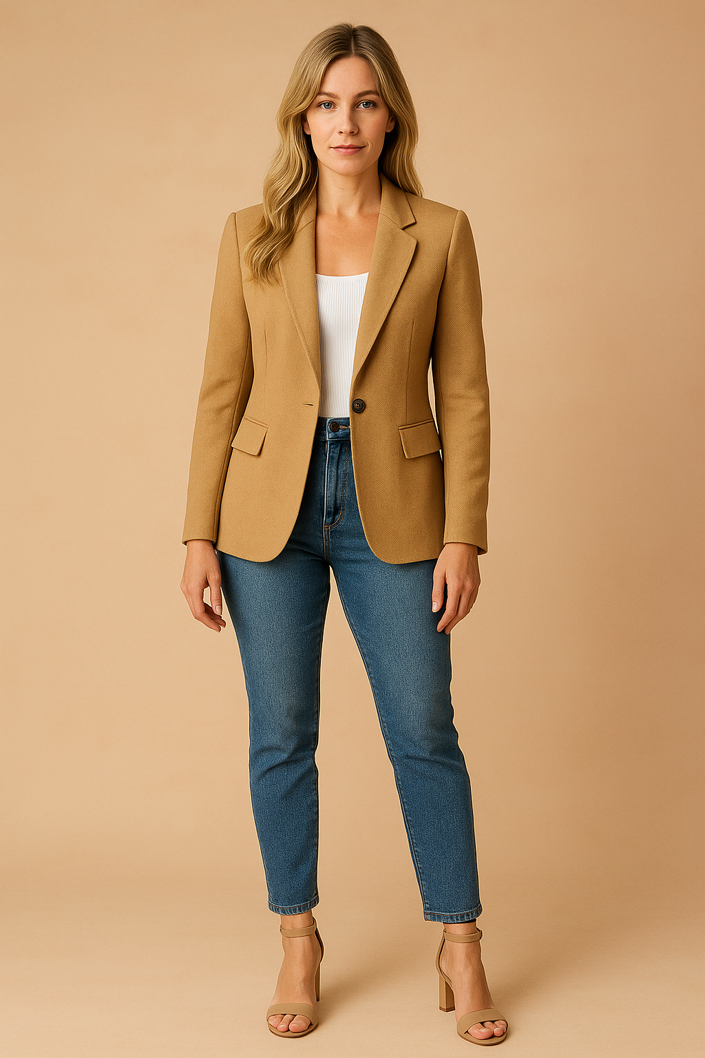 Gianna | Klassieke damesblazer 3