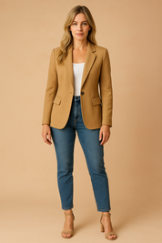 Gianna | Klassieke damesblazer 3